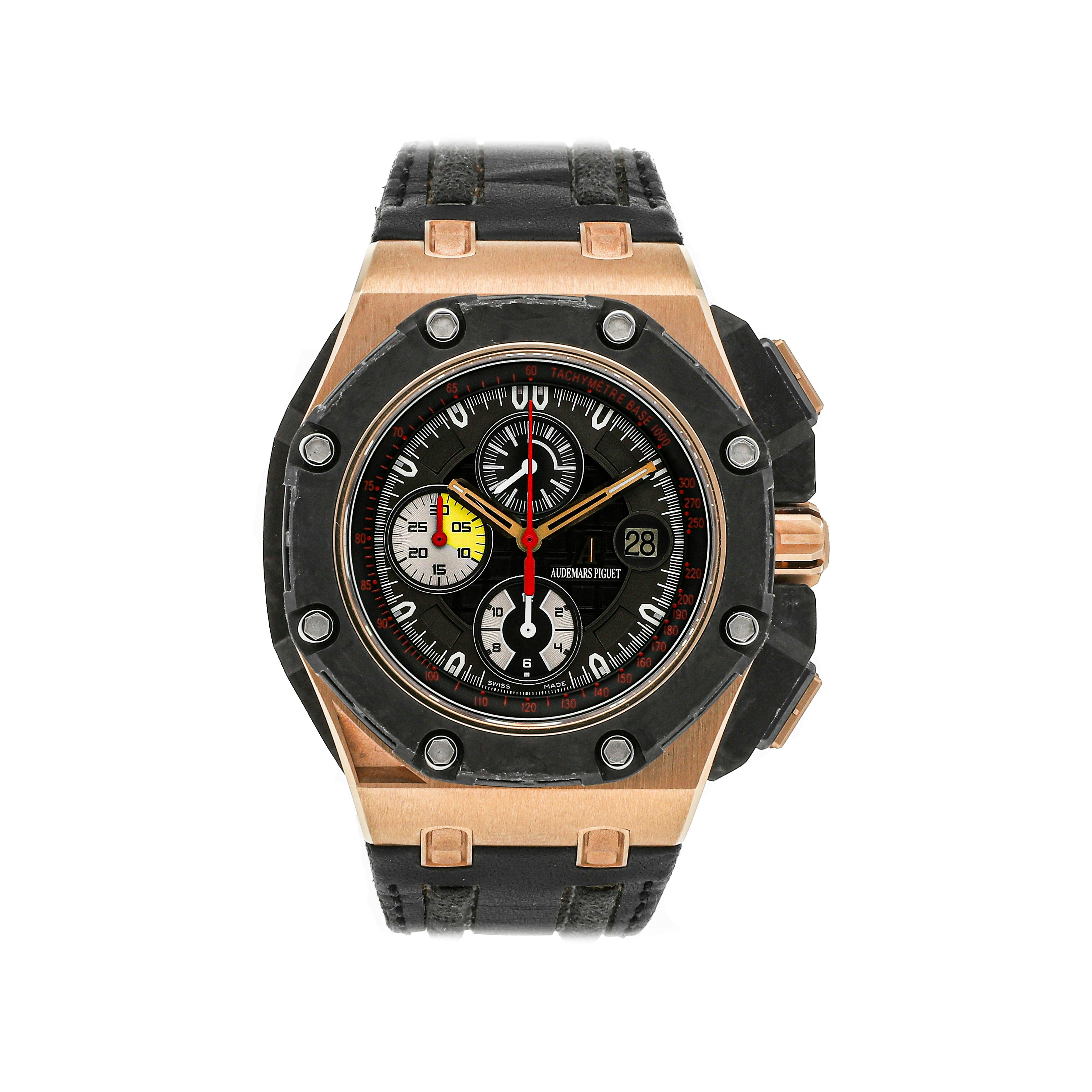 Audemars Piguet Royal Oak Offshore Grand Prix Chronograph Limited